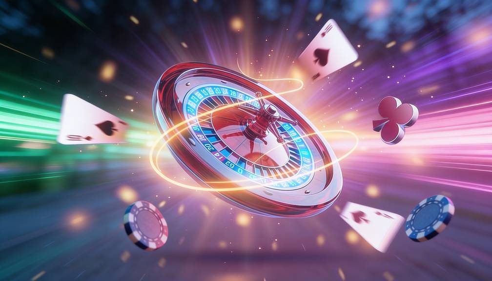 Le Simsinos Casino, Un Casino Mobile de Haute Gamme